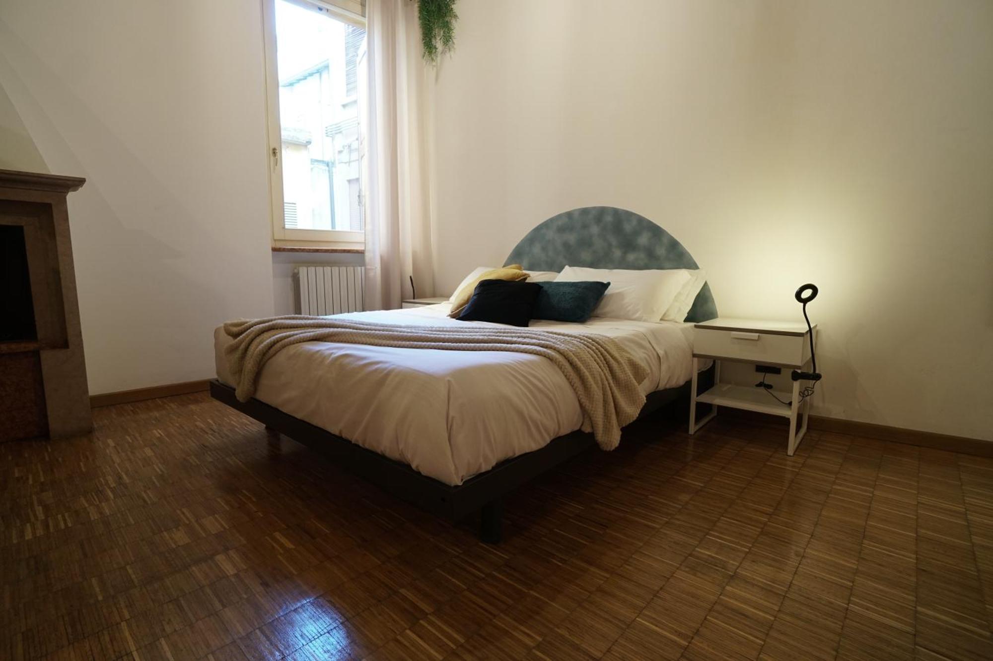 Romeohouse Central With Wifi Verona Eksteriør bilde