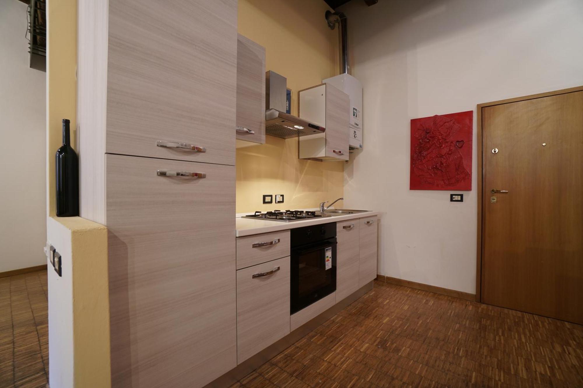 Romeohouse Central With Wifi Verona Eksteriør bilde