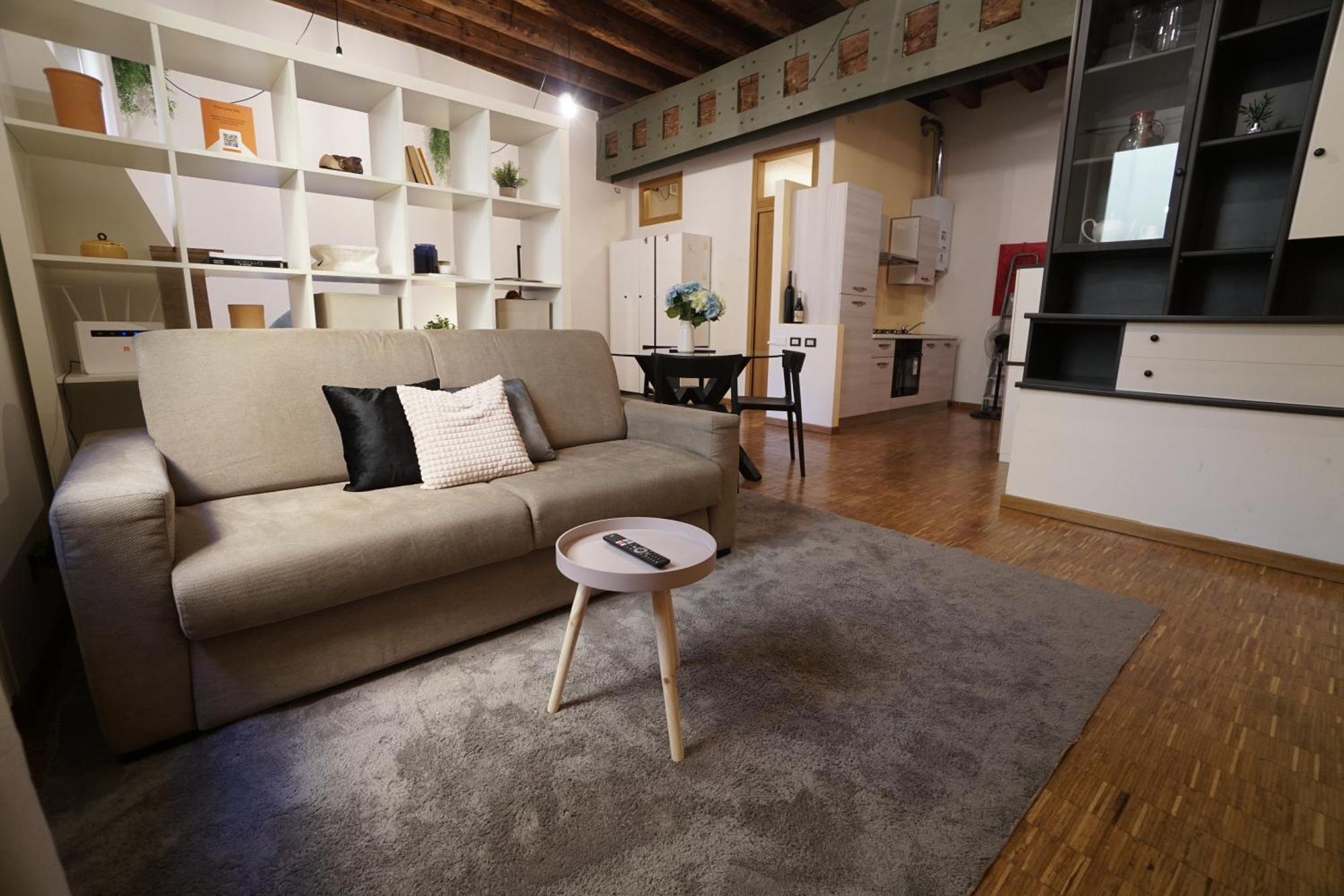 Romeohouse Central With Wifi Verona Eksteriør bilde