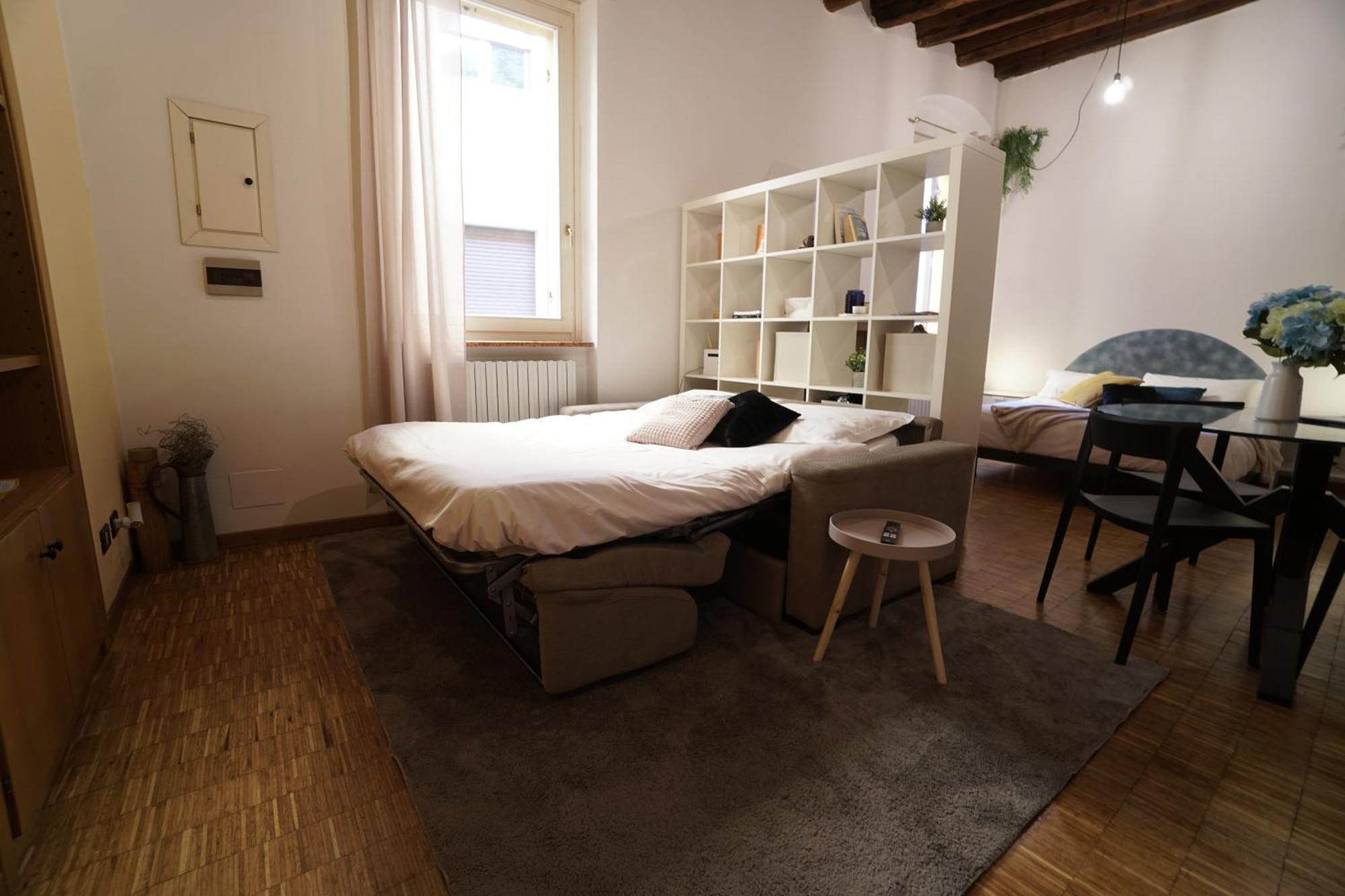Romeohouse Central With Wifi Verona Eksteriør bilde
